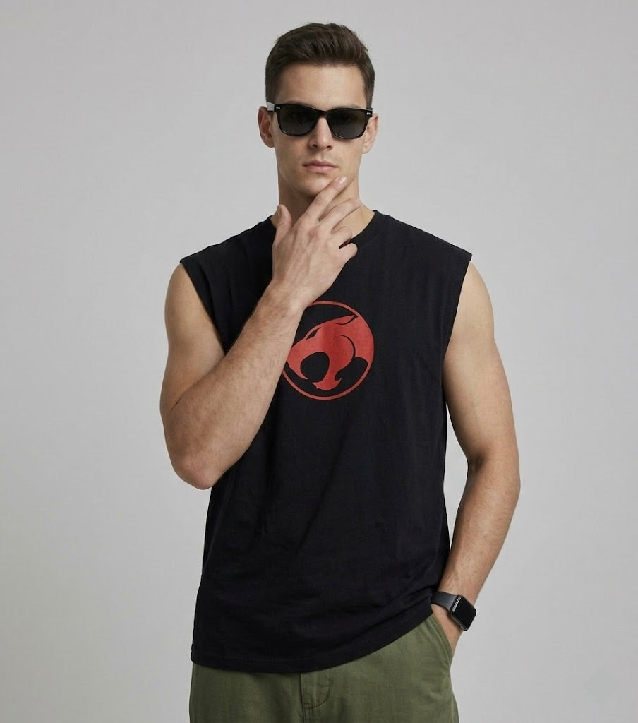 ThunderCats Muscle tee