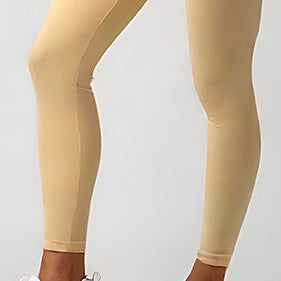 Soft Beige Cream Tights