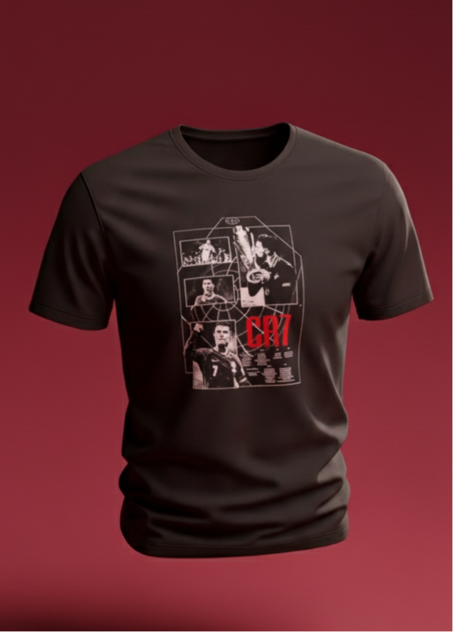 Regular Fit CR7 Design