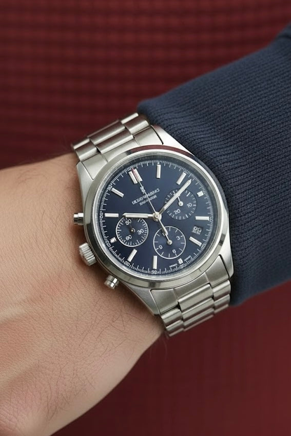 Maroon Ottoman Reglan Textured Sweatshirt – Spider Man Embroidery | 250 GSM Unisex