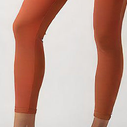 Rust Orange Tights