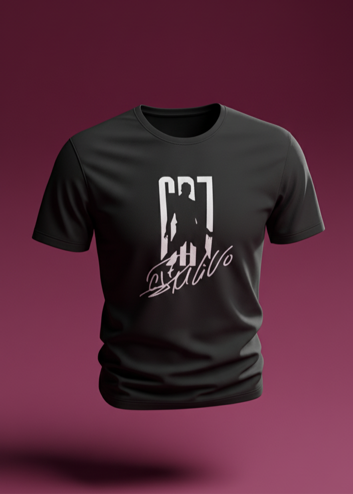Regular Fit CR7 Design