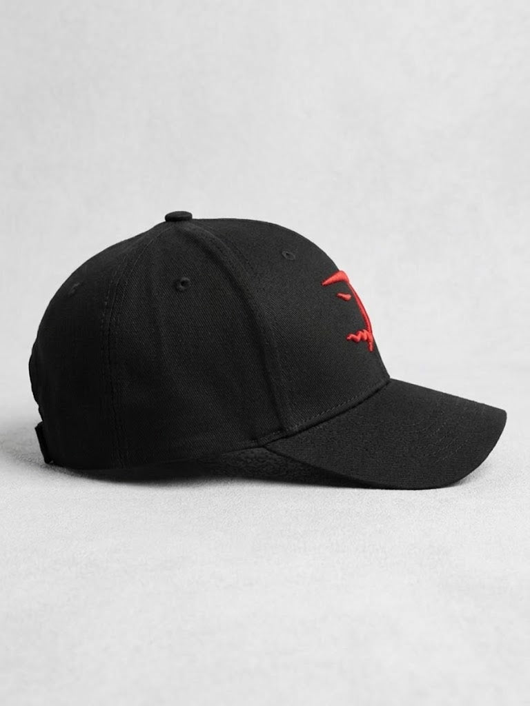 Gym Shark Embroidered Cap (Copy)