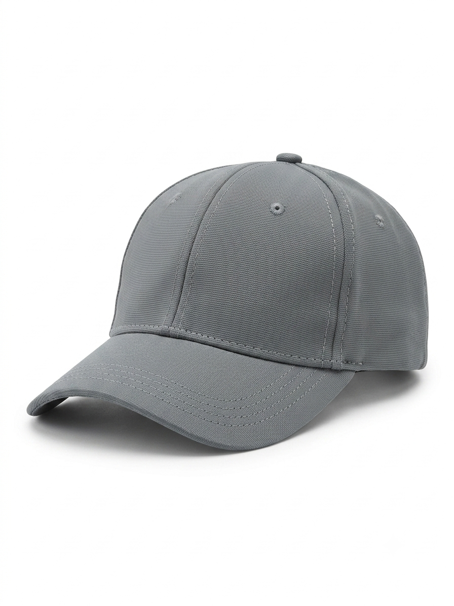 Grey Ball Cap