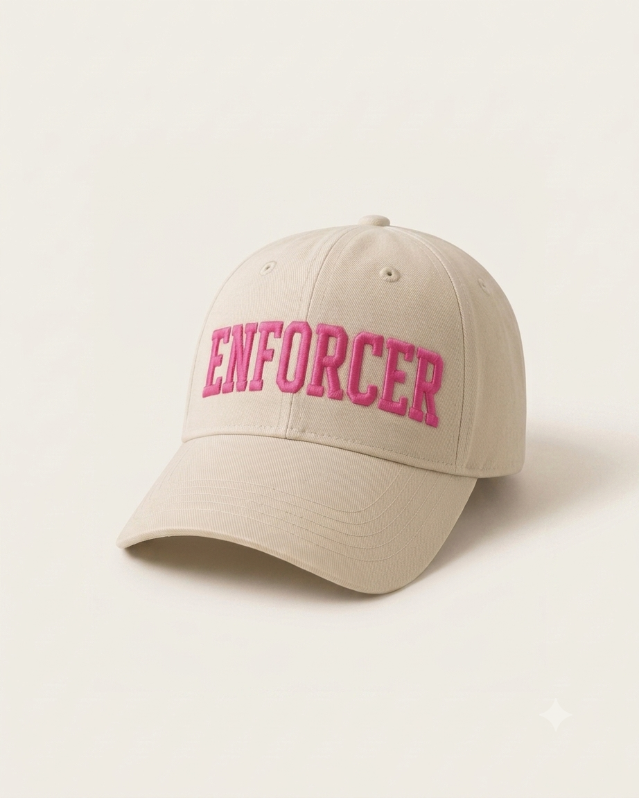 Enforcer Ball Cap