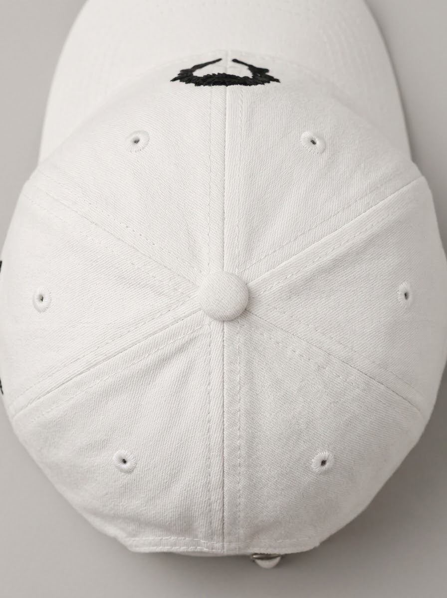 Kaptaan Cap Embroidery Design