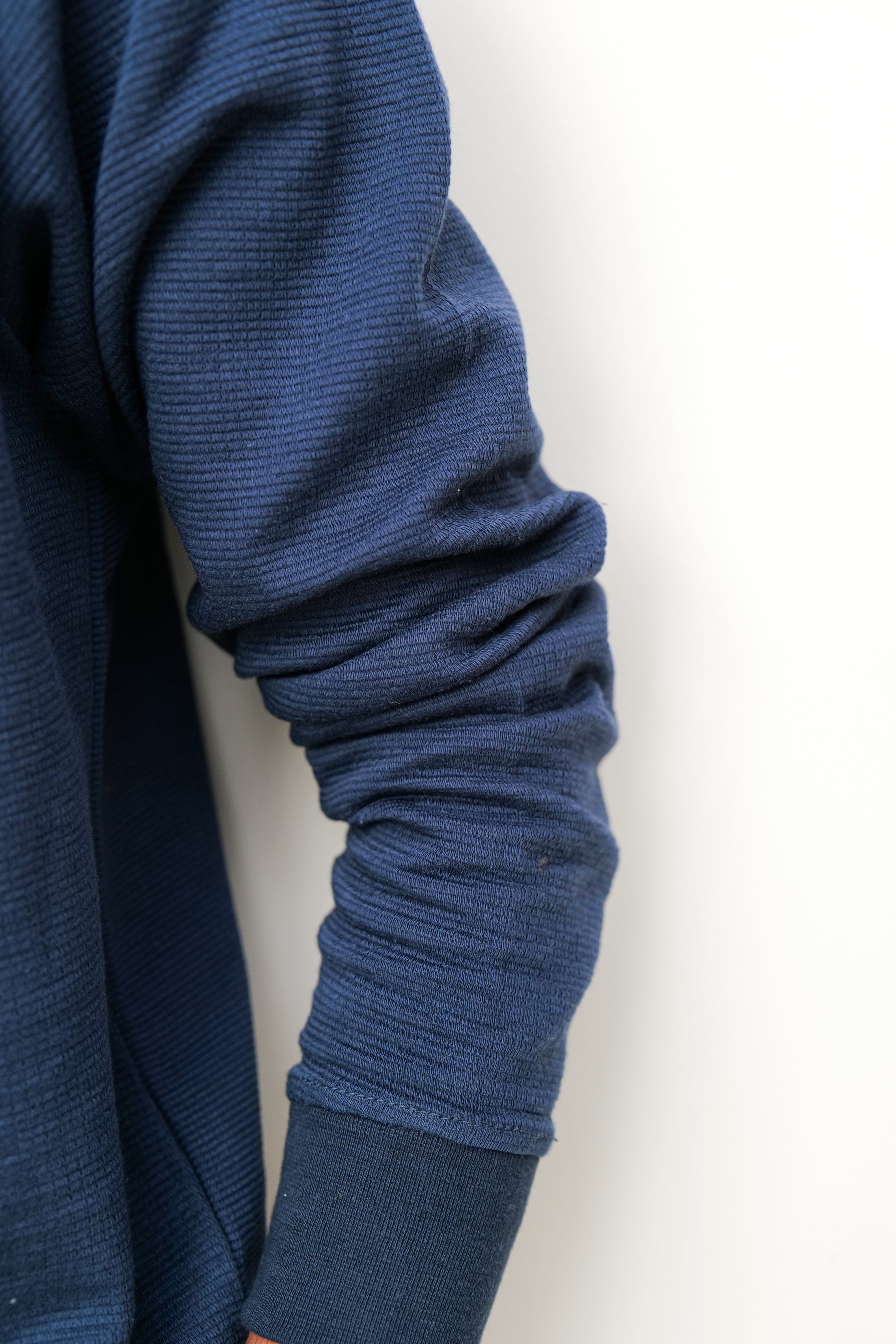 Men's Blue Ottoman Sweatshirt