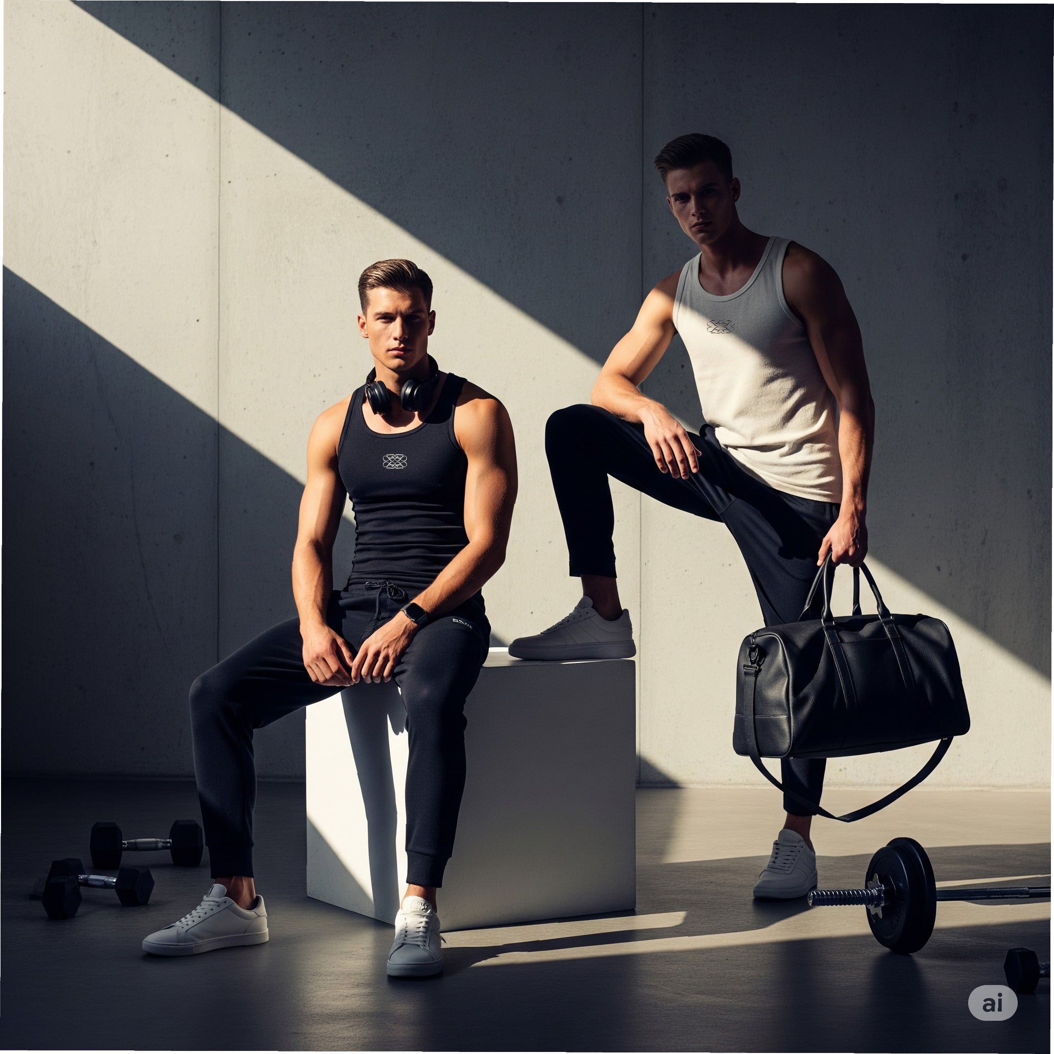 GYM WEAR➔