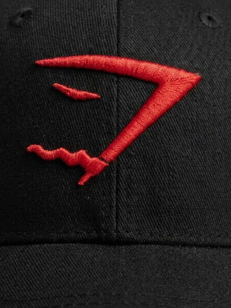 Gym Shark Embroidered Cap (Copy)