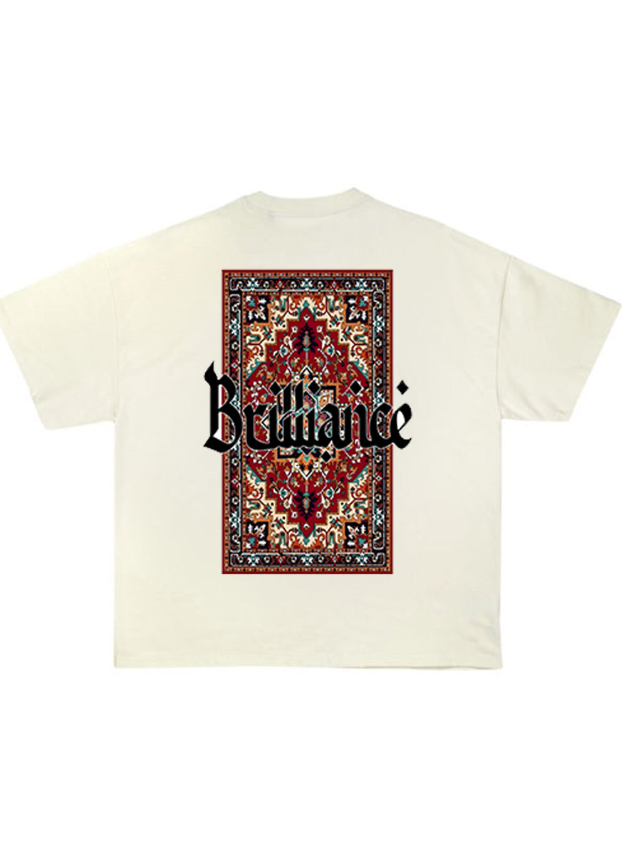 Regular Fit Cultural Tee