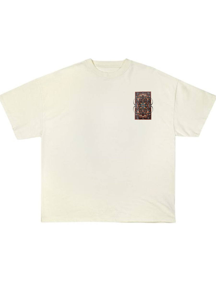 Regular Fit Cultural Tee