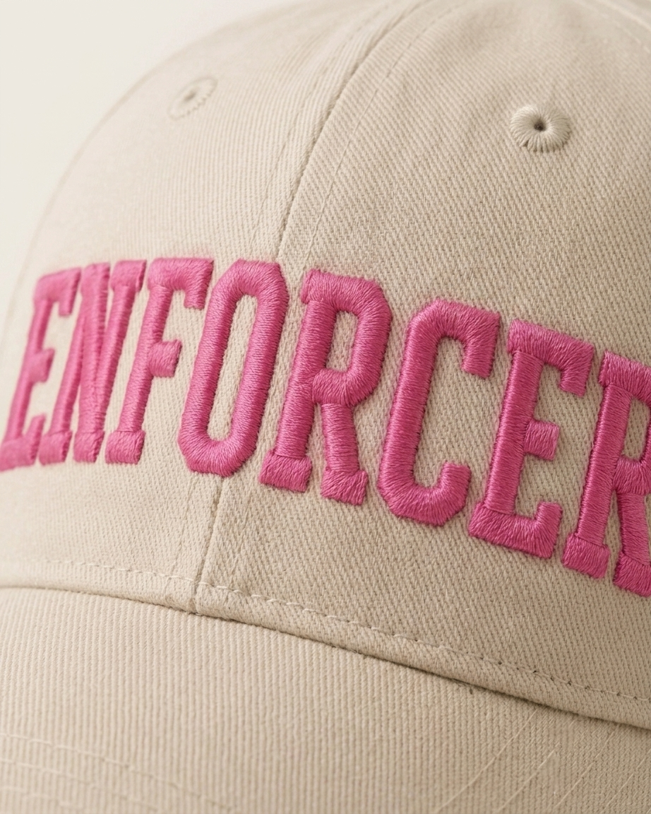 Enforcer Ball Cap