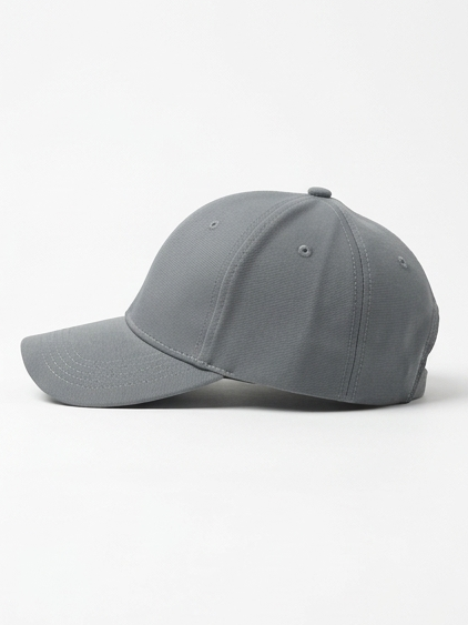 Grey Ball Cap