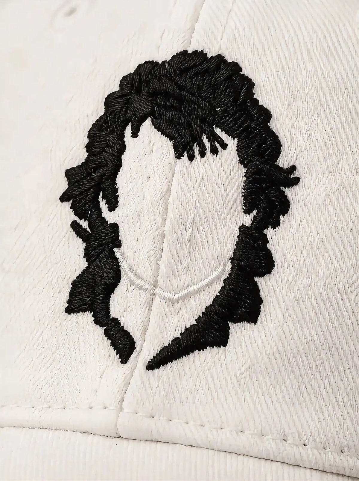 Kaptaan Cap Embroidery Design