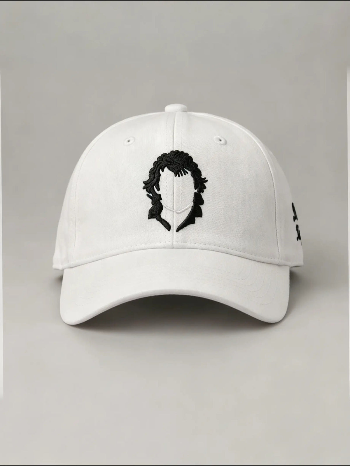 Kaptaan Cap Embroidery Design