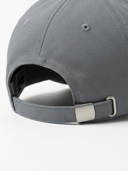 Grey Ball Cap