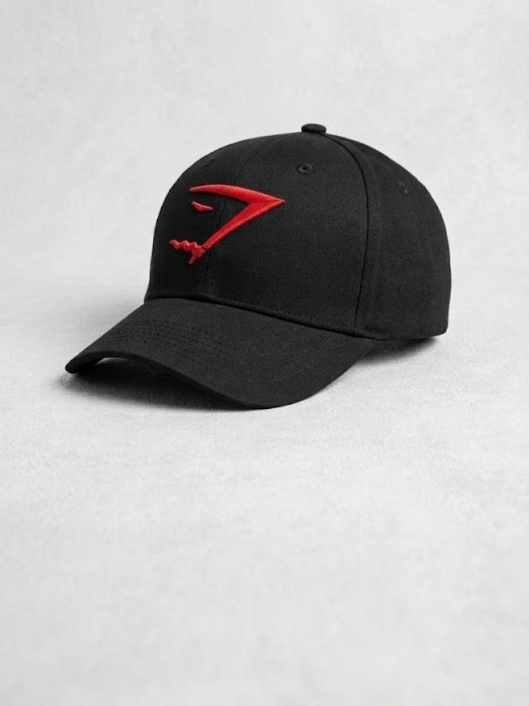 Gym Shark Embroidered Cap (Copy)