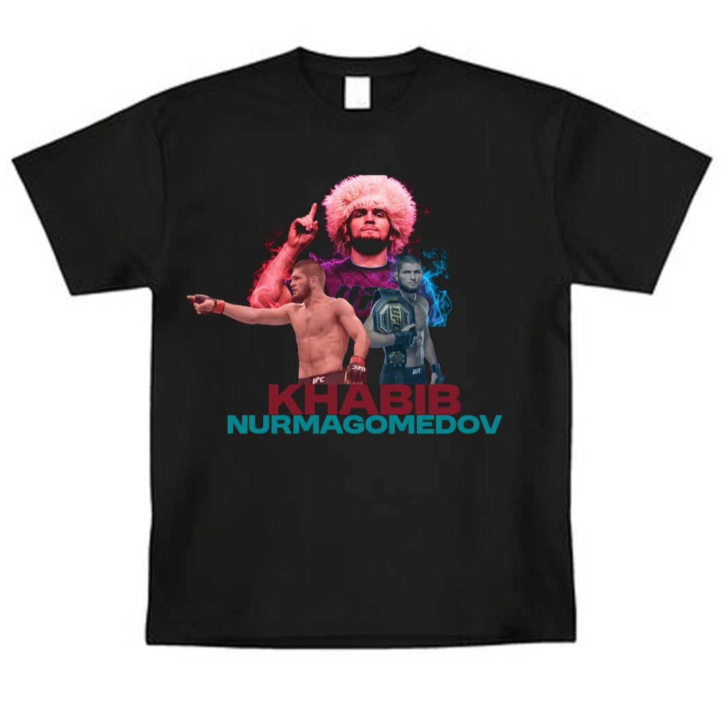 Khabib Unisex Graphic T-Shirt