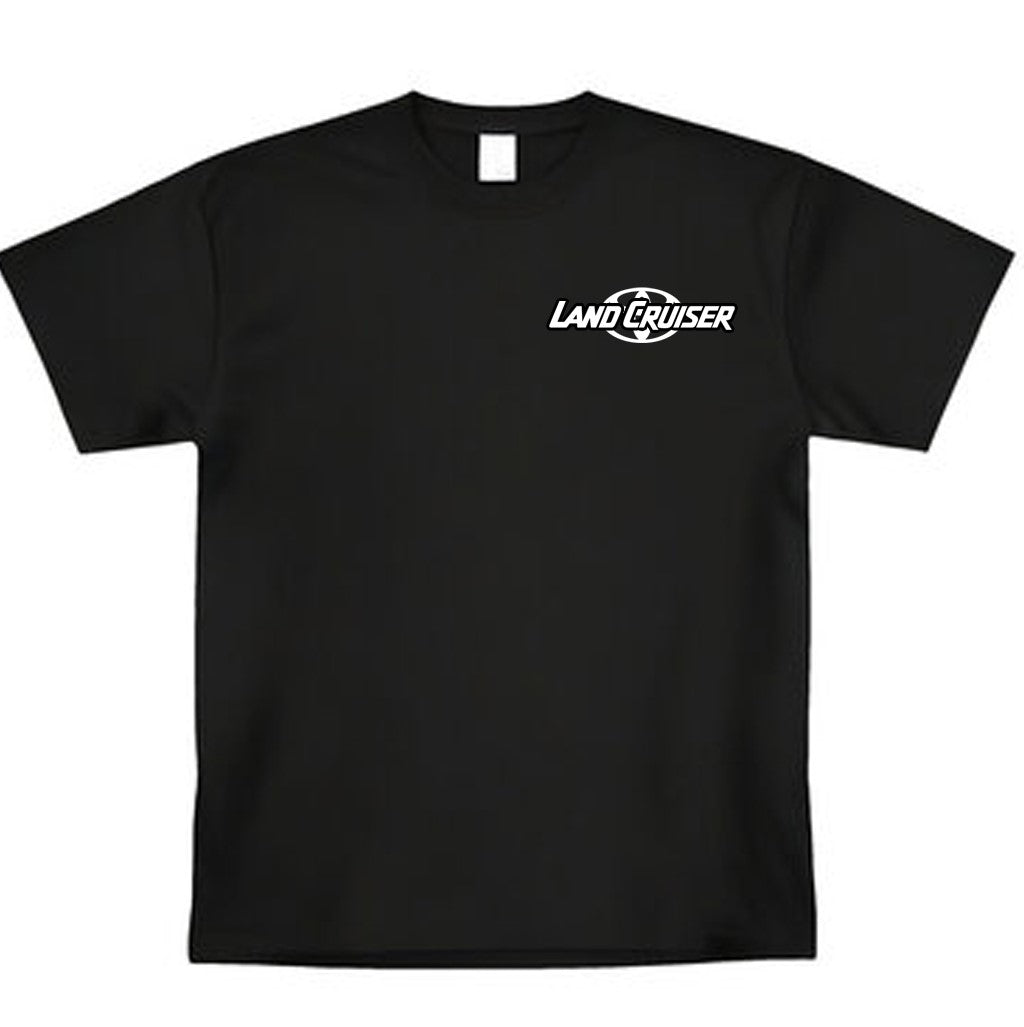 Land Cruiser Unisex Graphic T-Shirt – 100% Cotton Tubular