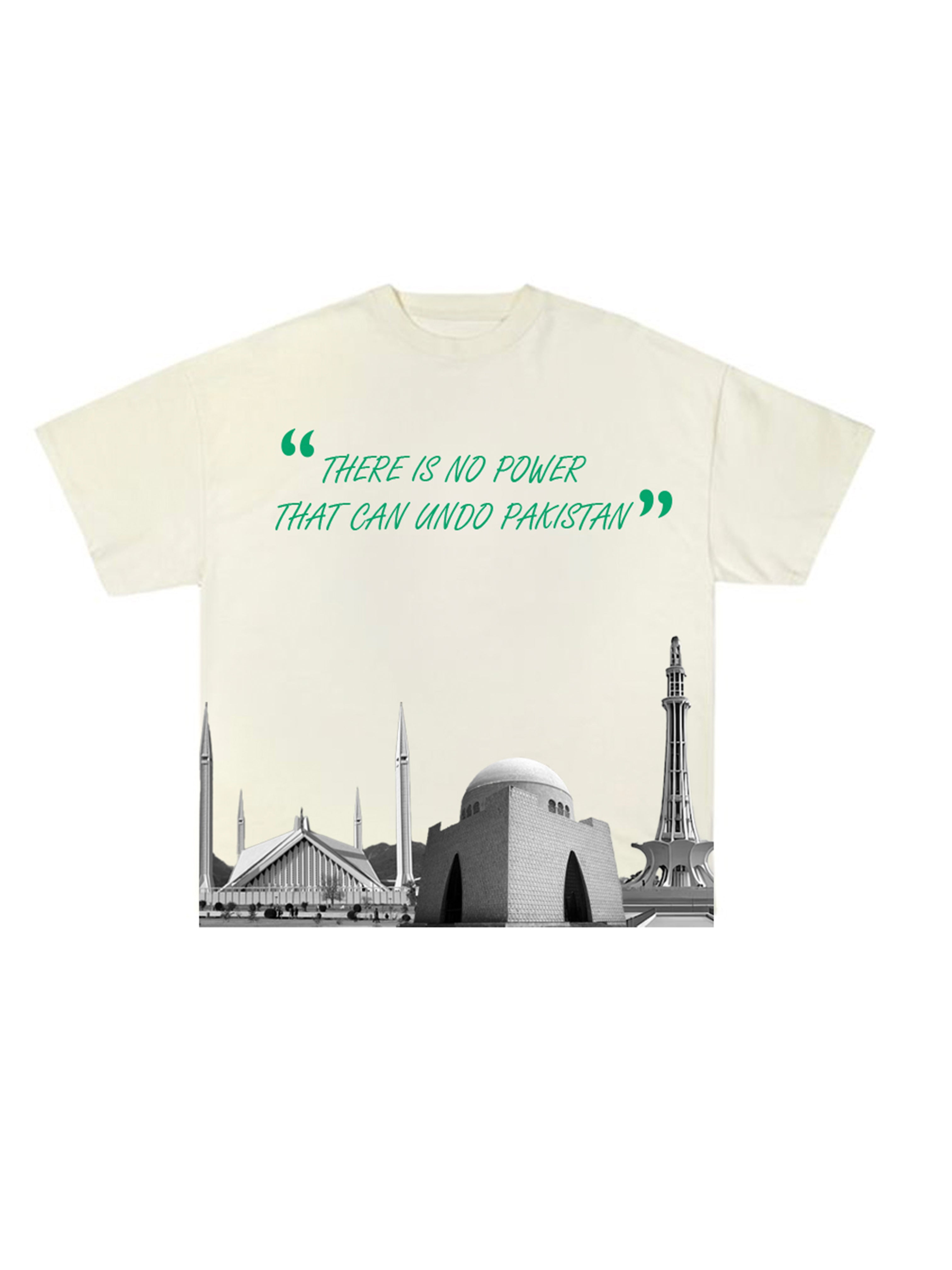 Oversized Unisex Cotton Tee
