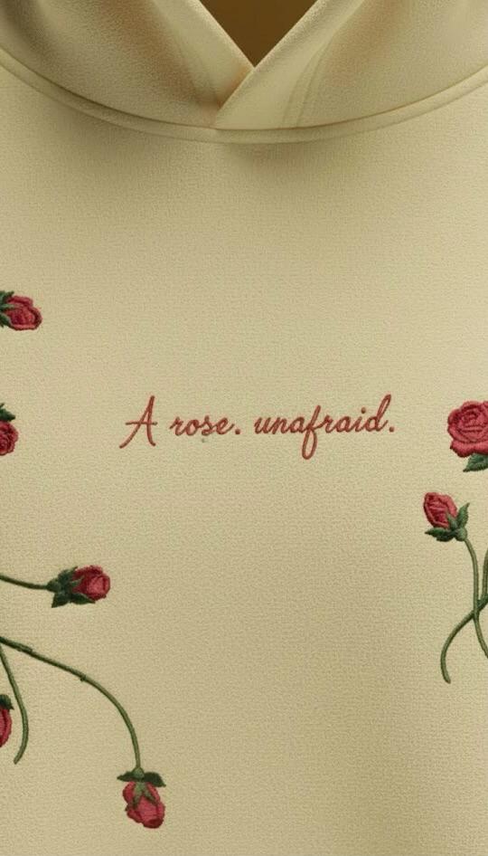 Blizzard Blue Embroidered Unisex Hoodie – Premium Streetwear Essential