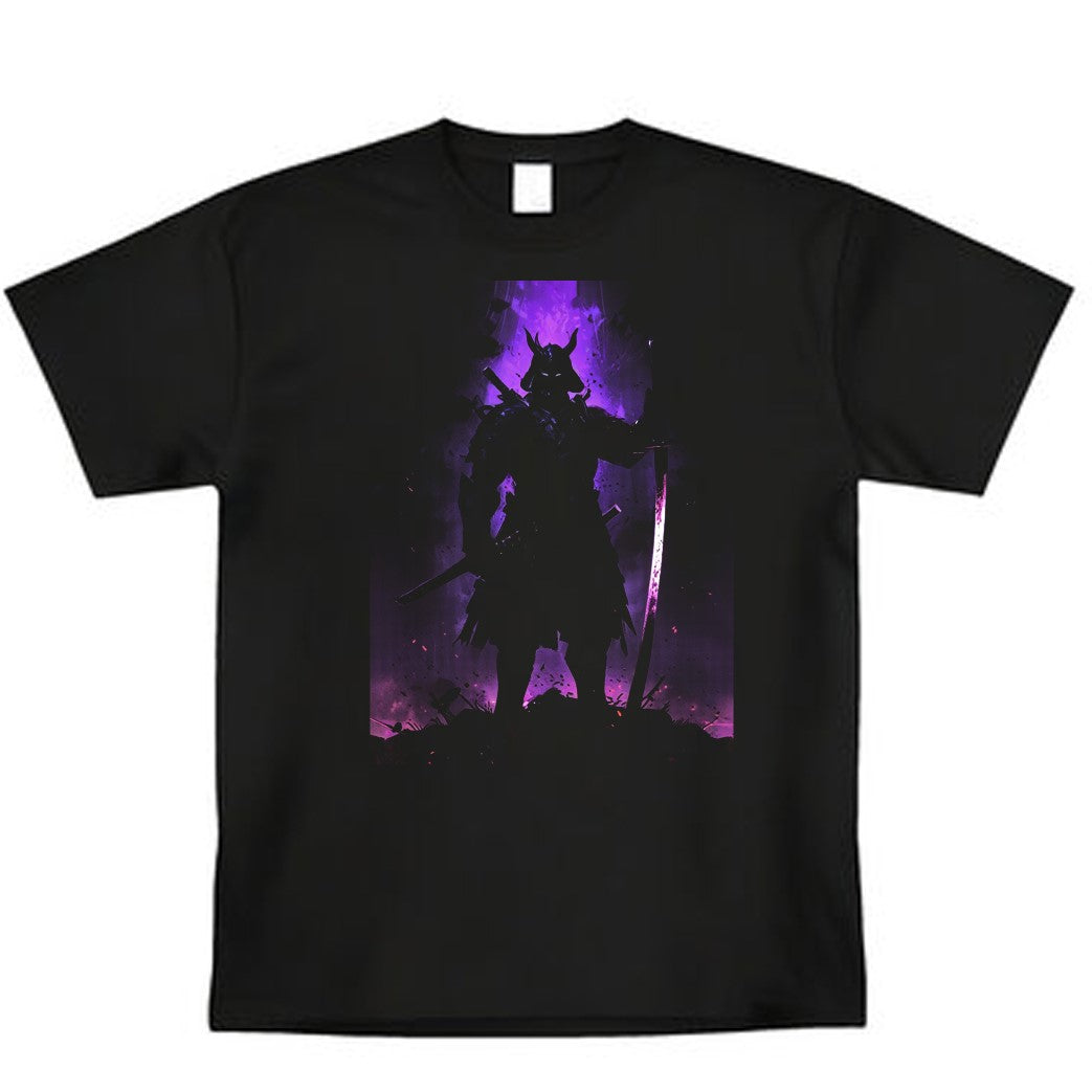 Regular Fit Samurai Design