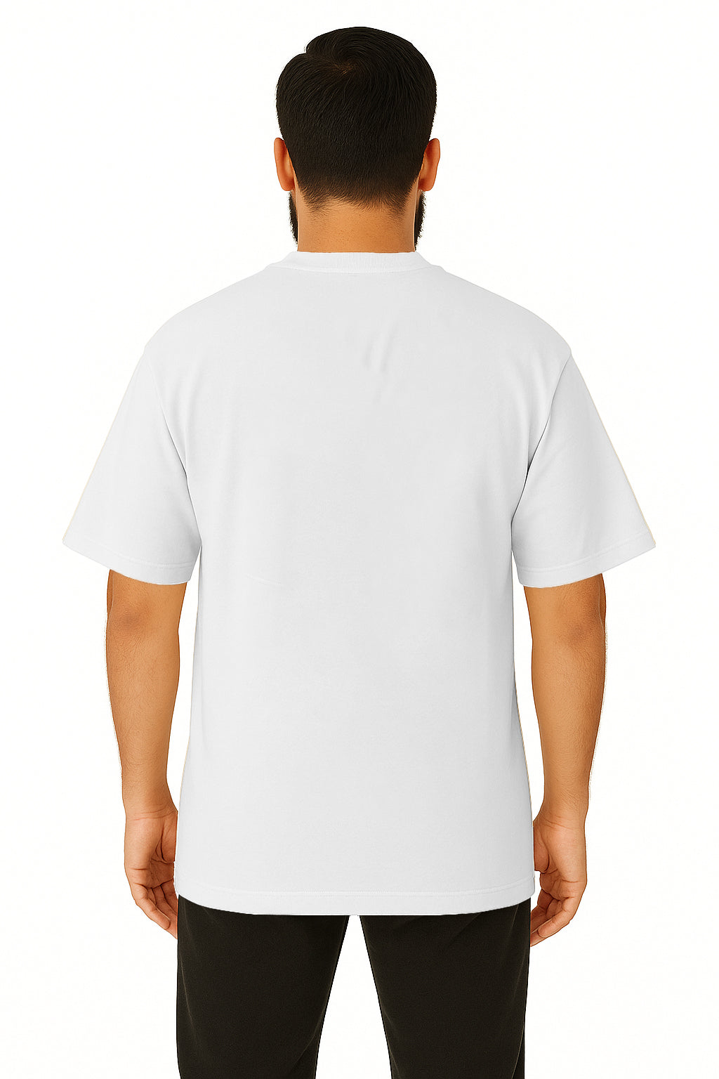 Regular Fit 6–0 Full Time Pakistan Air Force T-Shirt